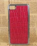 for Blackberry Z10 Case Luxury Crocodile Case for Z10