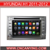 Android Car DVD Player for Hyundai H1 2011-2012 with GPS Bluetooth (AD-6224)
