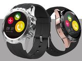 Latest Smart Watch Kw08 with Nfc Function, Support Ios and Android OS