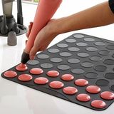 Cake Baking Tool Food Grade Silicone Macaron Baking Mat