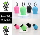 Mini Bluetooth Speaker with Portable Self Timer Function and Handsfree