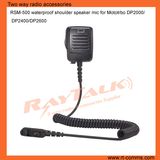 Handsfree Speaker Microphone for Walkie Talkie