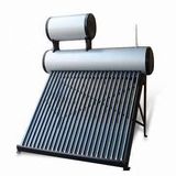 Solar Water Heater with Assistant Tank