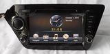 Dashboard Car DVD Player for KIA K2 GPS Navigation System (C8029K2)