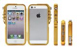 Amazing Protective Mobile Phone Case Metal for iPhone4/4s/5/5g/5s