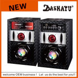 DJ Home Speaker Subwoofer PA Loudspeaker (XD6-6006)