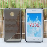 Mobile Phone Case with S Style for Huawei Y330