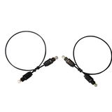 High Quality Audio Opticaltoslink Cable (ax-F22A)