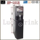 101e Unique Grinding Bean Espresso Coffee Vending Machine