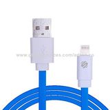 Mfi Flat Ribbon Lightning Charging Cable