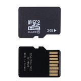 Low Price Class10 2GB Memory Card for Mobile Phone