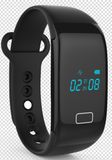 Bluetooth Smart Watch Bracelets with Heart Rate Monitor