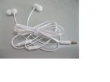 Earphone White Earphone White