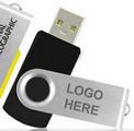 Swivel USB Flash Drive