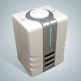 Ionizer Air Purifier (YL-100B)