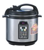 8l Intelligent Electric Pressure Cooker [YBW80-130A(B3-01)]