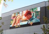 High Definition P10 LED Screen/Video Display