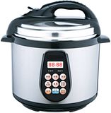 Intelligent Electric Pressure Cooker