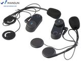 1000m Wansun 10A07b Bluetooth Helmet Intercom Motorcycle Bluetooth Kit