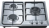 3 Burners Gas Hob (Q613-ACE)