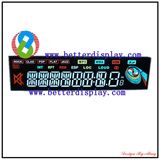 Better Va LCD Screen Customized Car Video LCD Display