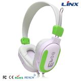 Shenzhen Factory Musical MP3 Headphone New Headphones Earphone