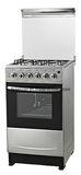 Full Stainless Steel Stove Oven of 4 Gas Burners