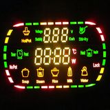 Segment LED Display / Customized Display for Induction Cooker