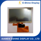 Graphic LCD Display with Size 4.3
