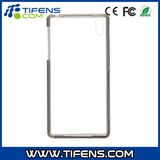 Mobile Phone Case for Sony Z2 PC + TPU Frame