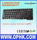 Replacement Laptop Keyboard for Gateway Mx6000