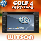 Witson Golf 4 Navigation W2-D9230V DVD Player