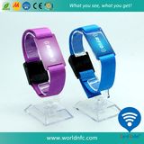 Access Control Ntag203 Chip Nfc Woven Bracelet