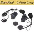 Motorcycle GPS Bluetooth Helmet Intercom Headset