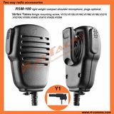 Two Way Radio Remote Speaker Microphone for Vertex Yaesu