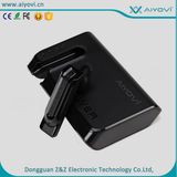 6600mAh Dual USB Power Bank with Bluetooth Headset