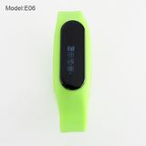 New Hottest Healthy Pedometer Bluetooth Wristband Bluetooth Smart Bracelet