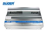 Suoer High Quality 4/3/2 Channel Car Power Amplifier (PWM-705)