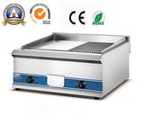 Countertop Electric Half-Grooved Griddle (UG-922)