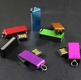 Waterproof Rotating USB 2.0 Memory Stick Flash Pen Drive