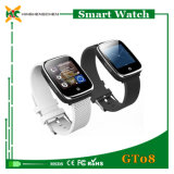New Waterproof Gt08 Smart Watch with SIM Card Vs Dz09 Smart Watch