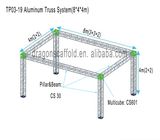 Excellent Truss System, Aluminium Truss System, Stage Truss System (TP03-19)