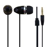 Super Bass Stereo Bullet Earphones for iPhone/iPod/iPad