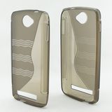 S Shape Design Phone Case for Lanix S420