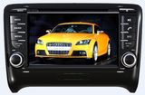 Car DVD Player for Audi Tt with GPS Navigation System