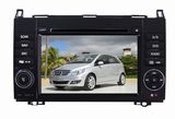 2 DIN Car DVD Player for Benz B200 (TS7738)