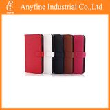 Stylish PU Leather Flip Wallet Card Case Cover for Samsung Galaxy Grand 2 G7106