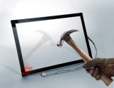 Vandal-Proof Saw Touch Screen