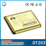 GB/T18287-2000 Mobile Phone Battery for Alcatel China Mobile Phone Battery