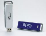 Plastic USB Flash Drive (NS-616)